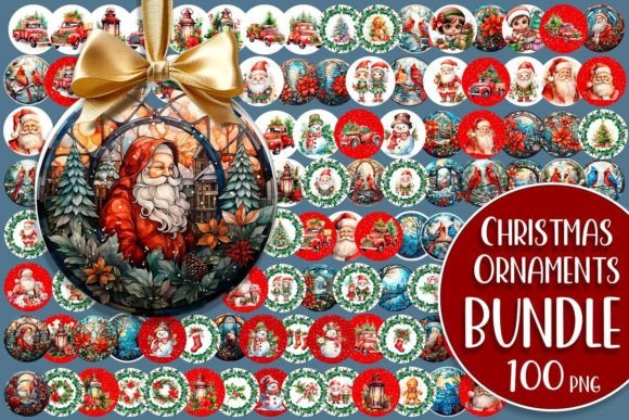 Download Mega Christmas Sublimation Ornament PNG - Png Collection