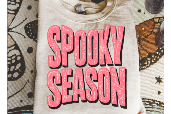 Download Preppy Spooky Season Png, Trendy Fall - Png Collection