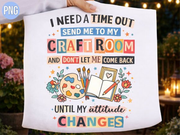 Download Send Me to My Craft Room Art Paint PNG - Png Collection