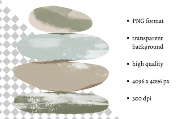 Download Abstract Boho Shape PNG Clipart - Png Collection