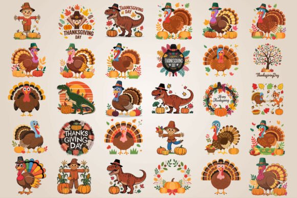 Download Thanksgiving Png Clipart Craft Vector - Png Collection