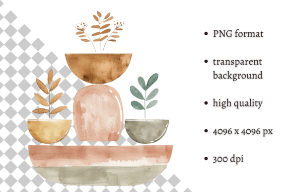 Download Abstract Boho Shape PNG Clipart - Png Collection