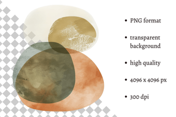 Download Abstract Boho Shape PNG Clipart - Png Collection