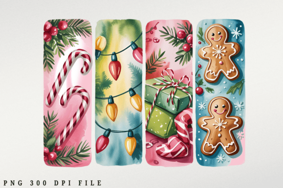 Download Watercolor Christmas Brushstroke PNG - Png Collection